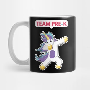 Team Pre-K Mug